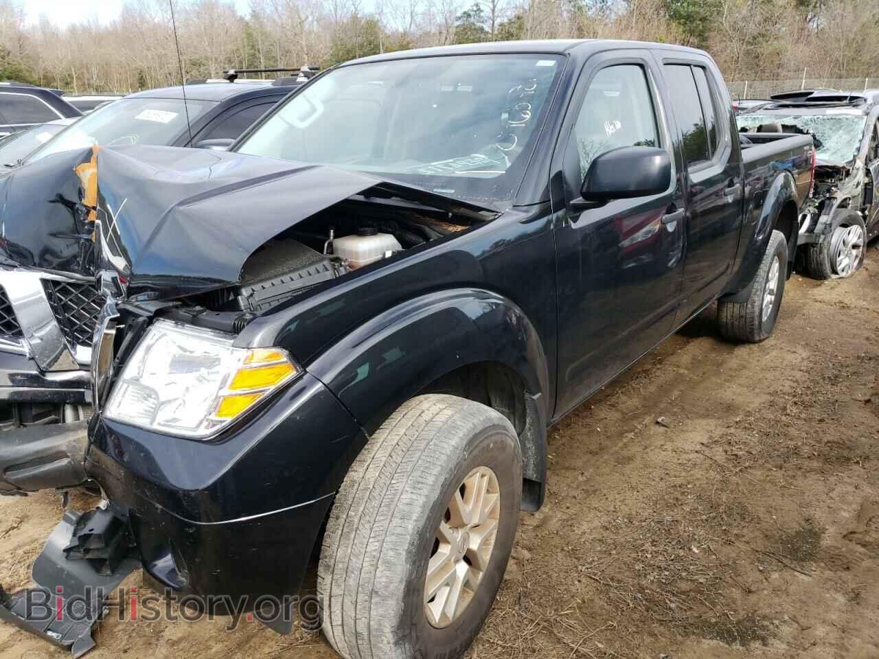 2020 NISSAN FRONTIER - VIN: 1N6ED0FB5LN701432 - Фото 2