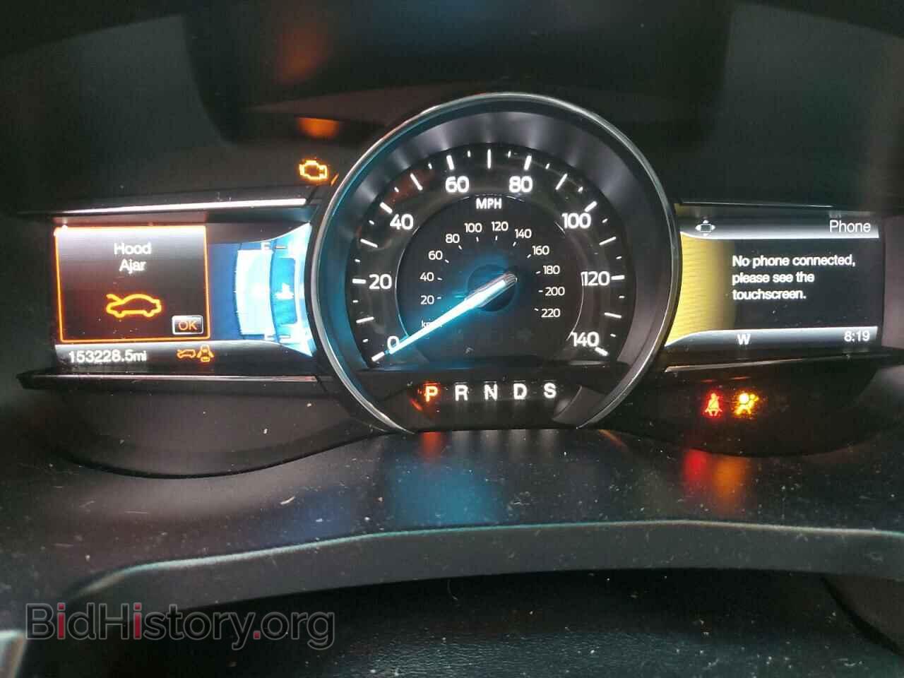 2016 FORD EXPLORER - VIN: 1FM5K7F82GGA79464 - Фото 9