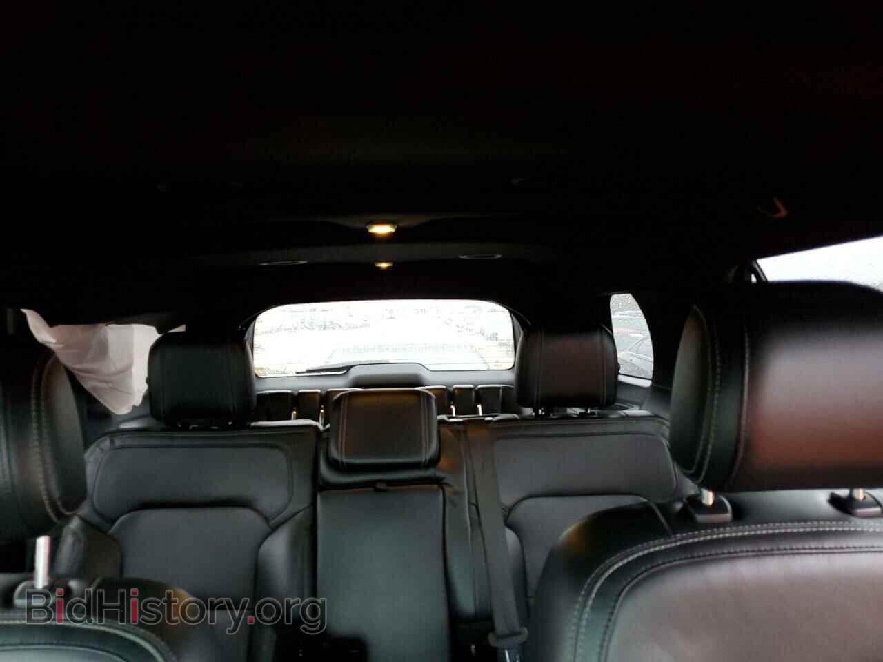 2016 FORD EXPLORER - VIN: 1FM5K7F82GGA79464 - Фото 10