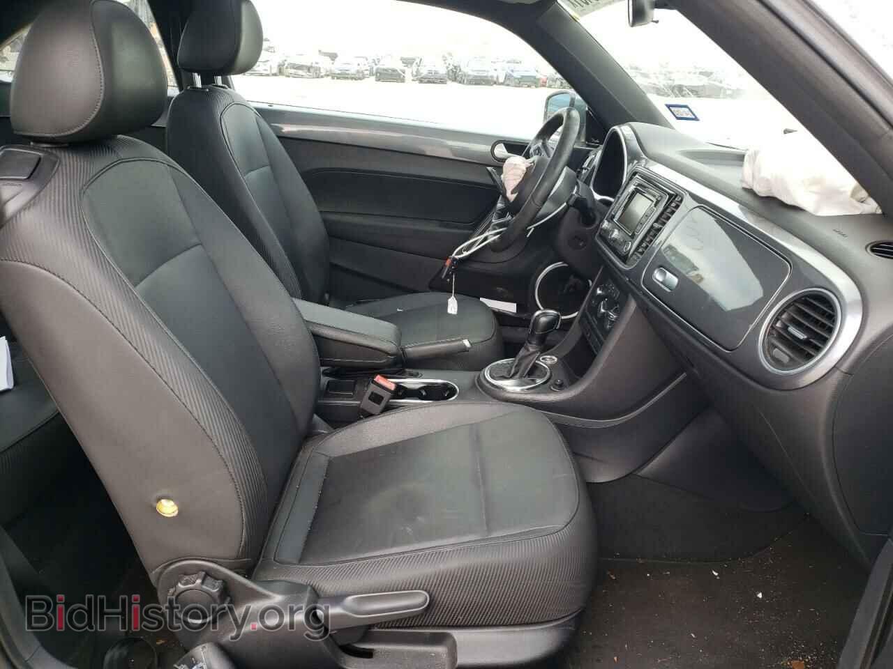 2013 VOLKSWAGEN BEETLE - VIN: 3VWJP7AT6DM677863 - Фото 5