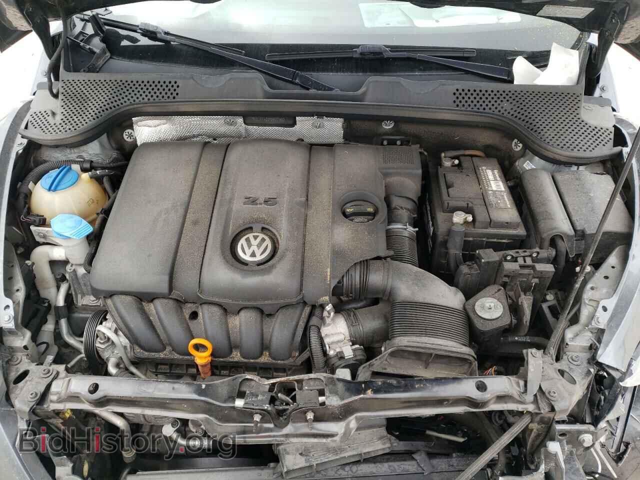 2013 VOLKSWAGEN BEETLE - VIN: 3VWJP7AT6DM677863 - Фото 7