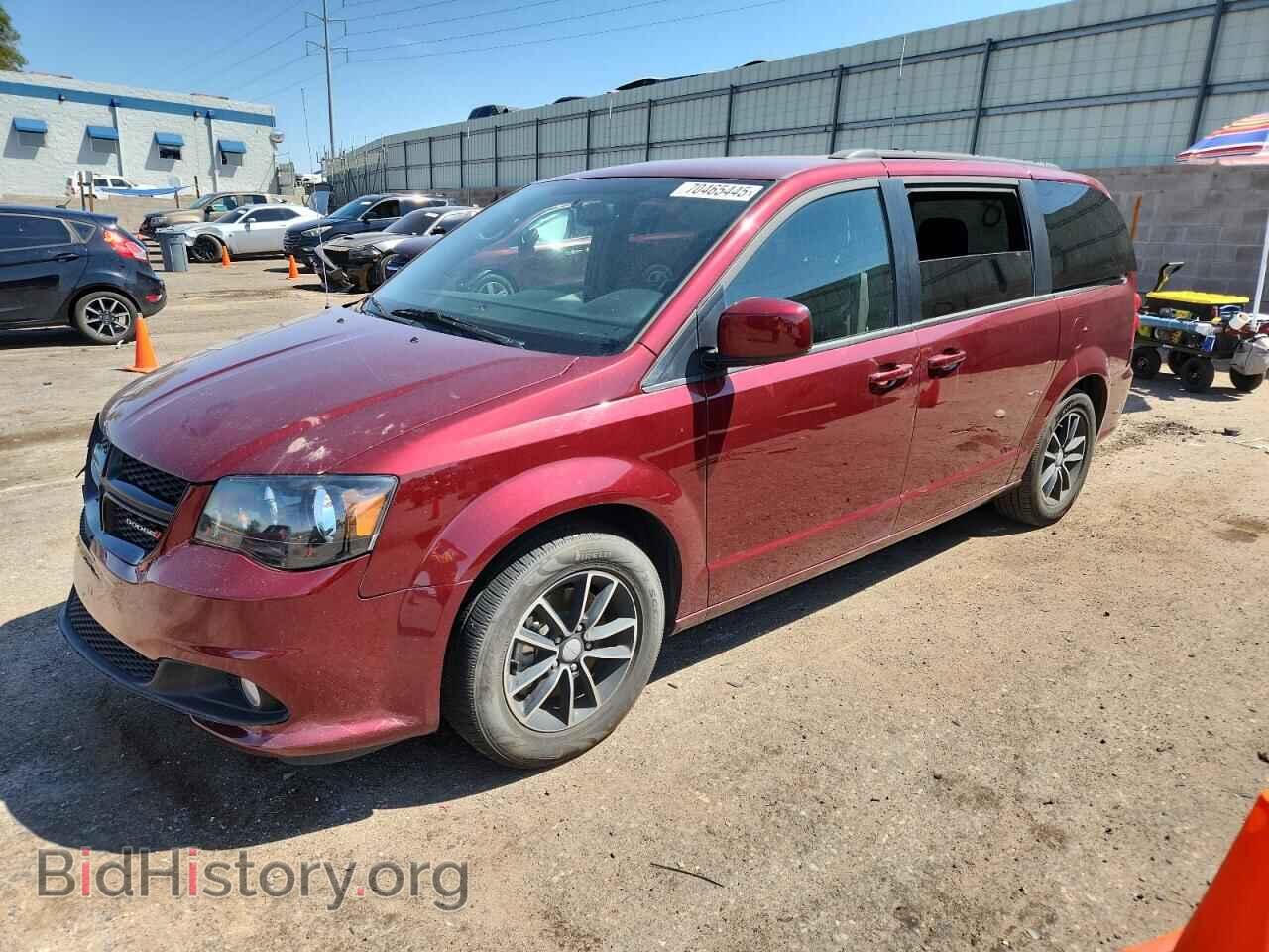 Фотография 2C4RDGBG9JR138335 - DODGE CARAVAN 2018