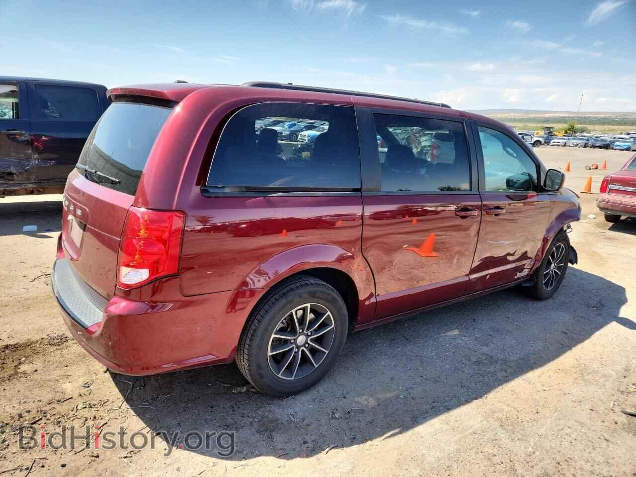 2018 DODGE CARAVAN - VIN: 2C4RDGBG9JR138335 - Фото 3