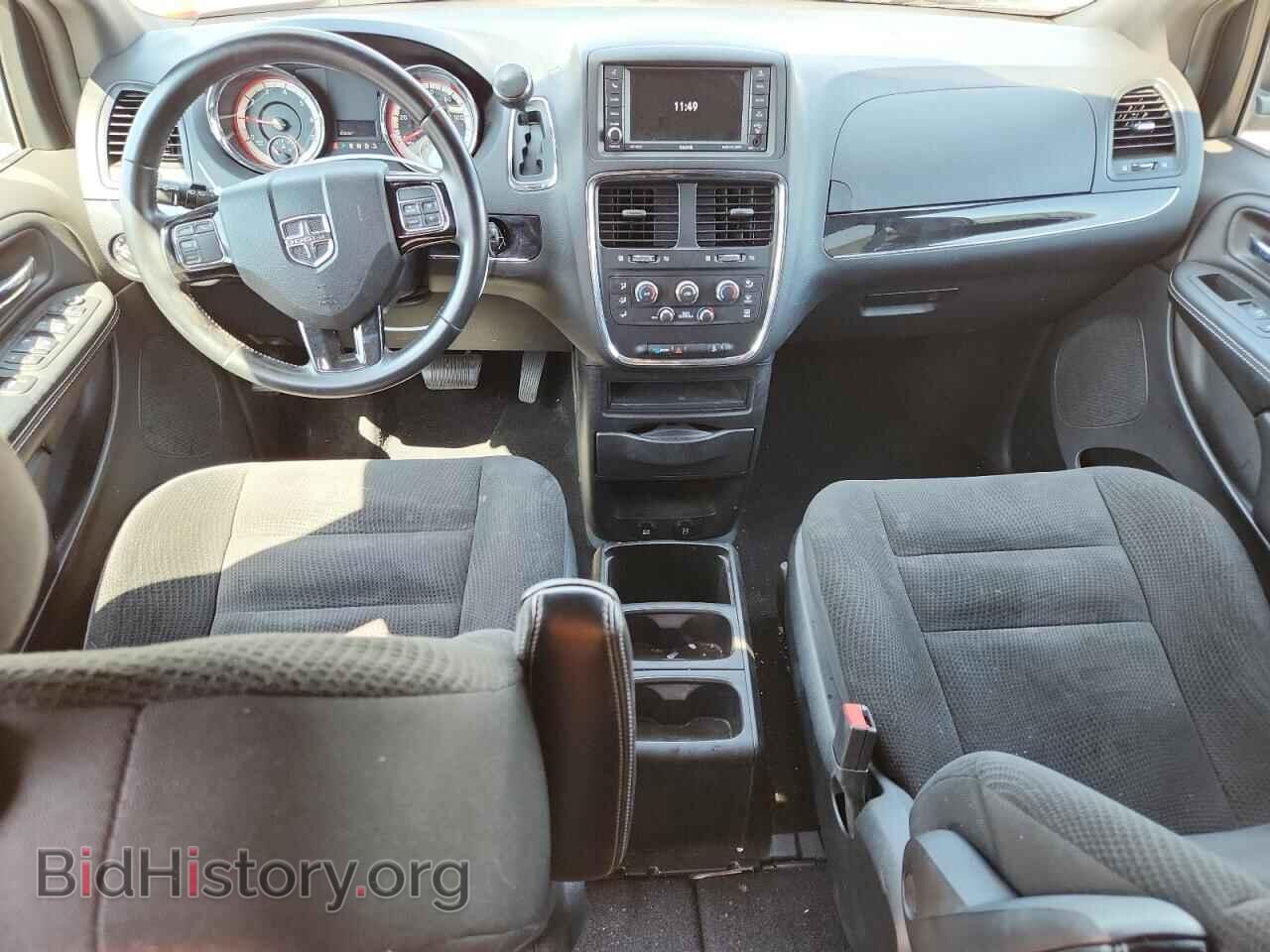 2018 DODGE CARAVAN - VIN: 2C4RDGBG9JR138335 - Фото 8