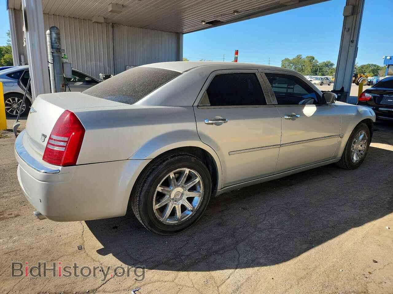 2005 CHRYSLER 300 - VIN: 2C3JA63H45H502801 - Фото 3