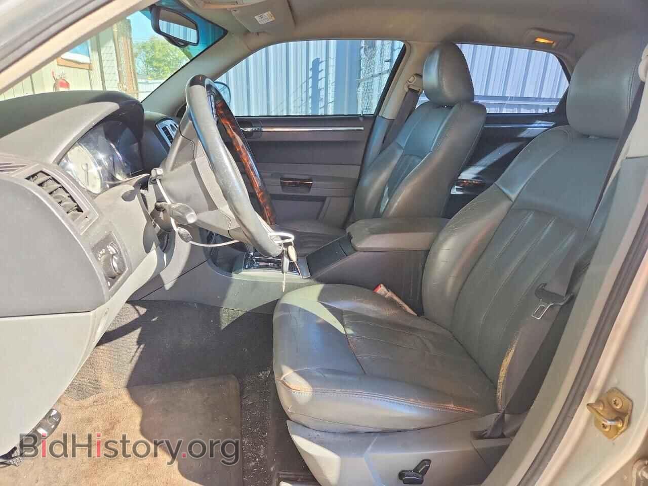 2005 CHRYSLER 300 - VIN: 2C3JA63H45H502801 - Фото 7