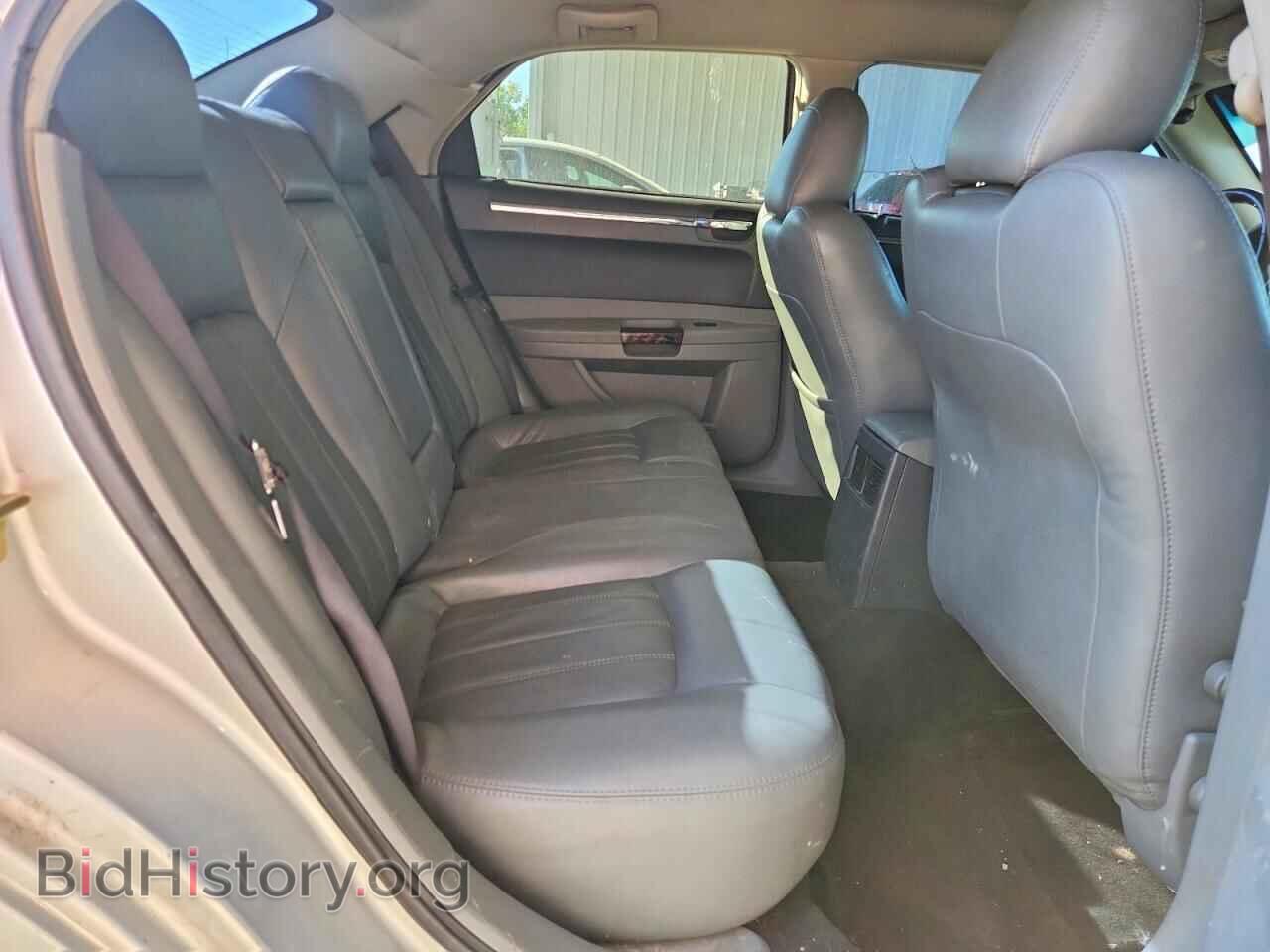 2005 CHRYSLER 300 - VIN: 2C3JA63H45H502801 - Фото 10