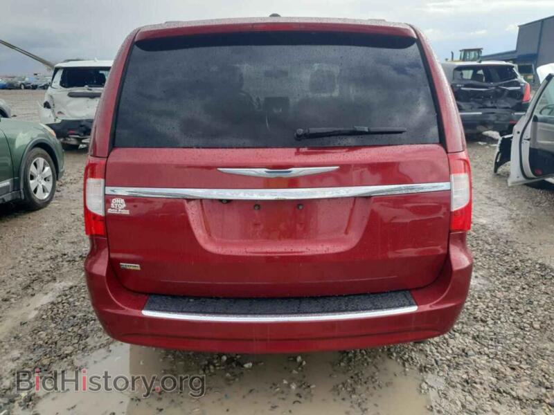 2014 Chrysler MINIVAN (VIN 2C4RC1BGXER208057) — фото 6 из 13