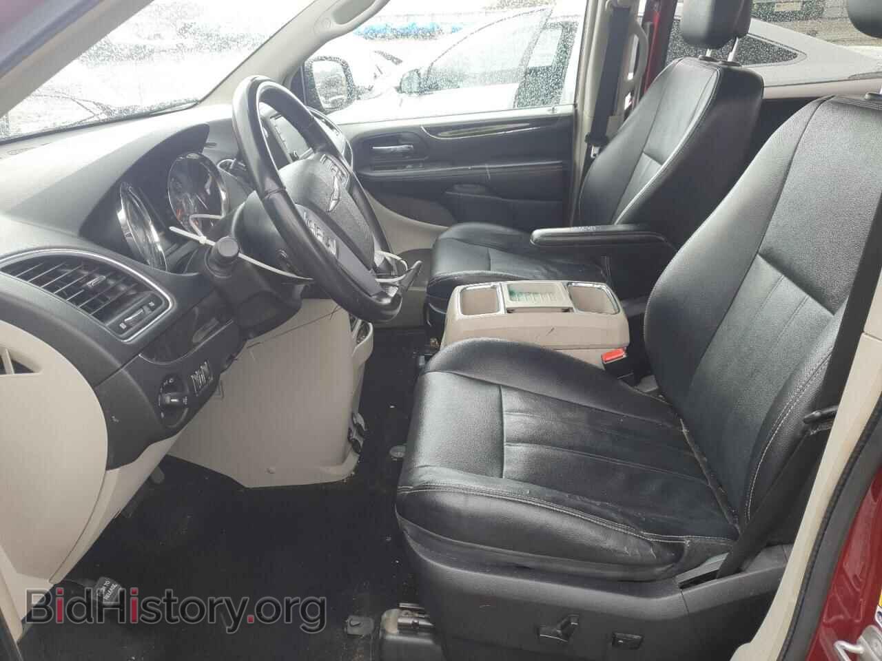 2014 CHRYSLER MINIVAN - VIN: 2C4RC1BGXER208057 - Фото 7