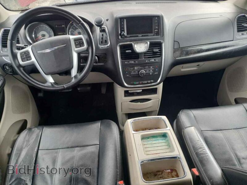 2014 Chrysler MINIVAN (VIN 2C4RC1BGXER208057) — фото 8 из 13