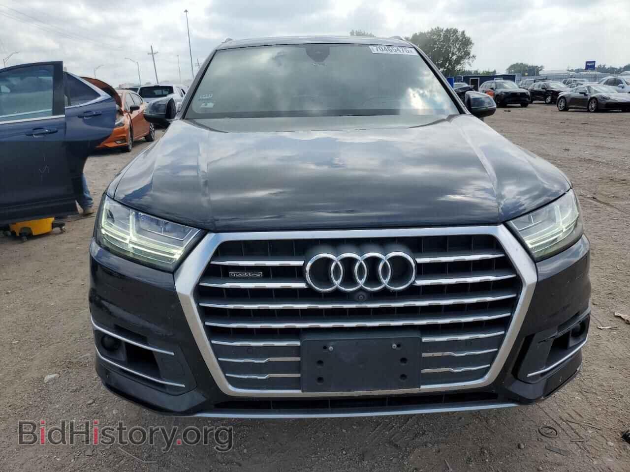 2017 AUDI Q7 - VIN: WA1VAAF72HD022593 - Фото 5