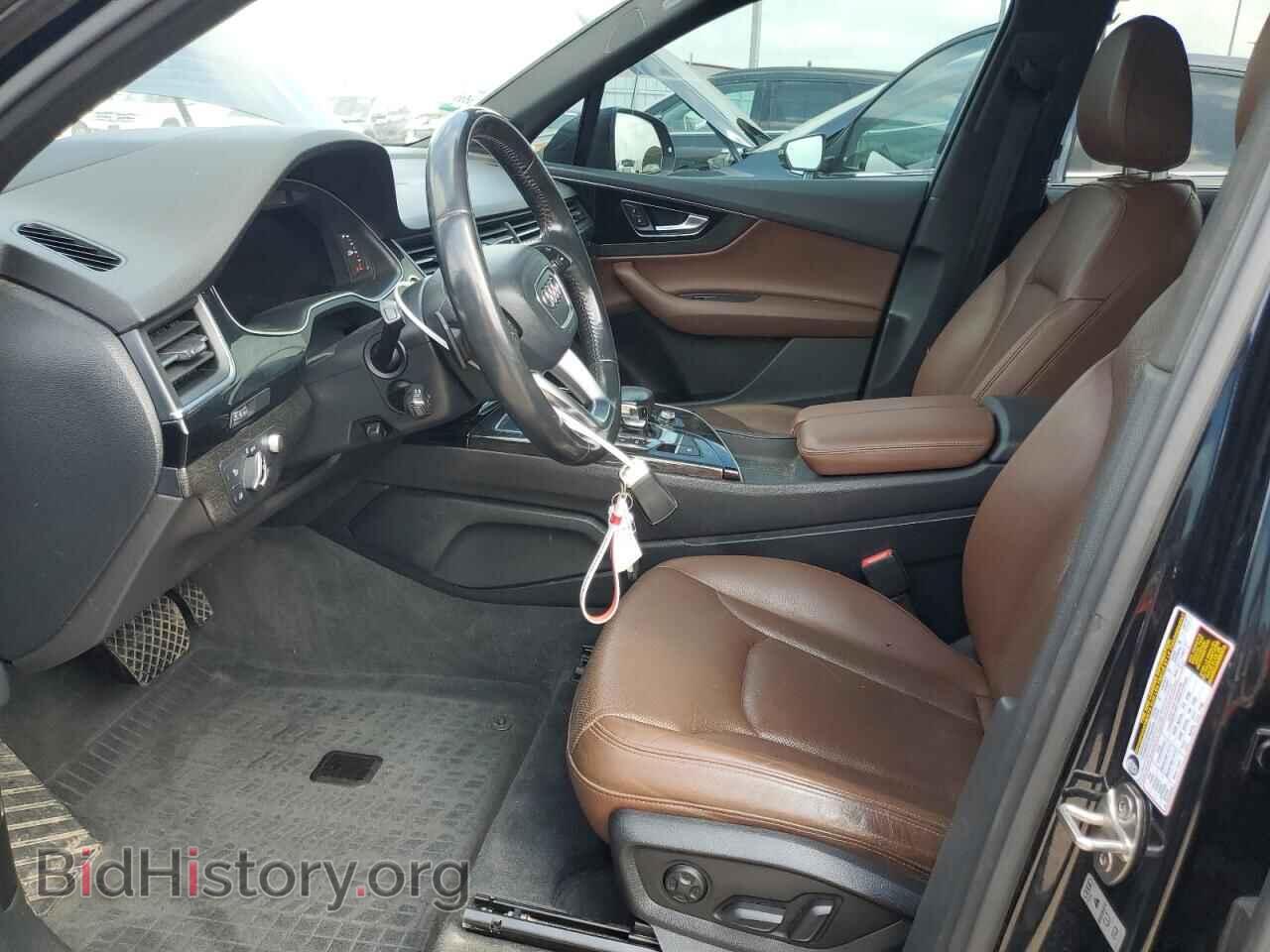 2017 AUDI Q7 - VIN: WA1VAAF72HD022593 - Фото 7