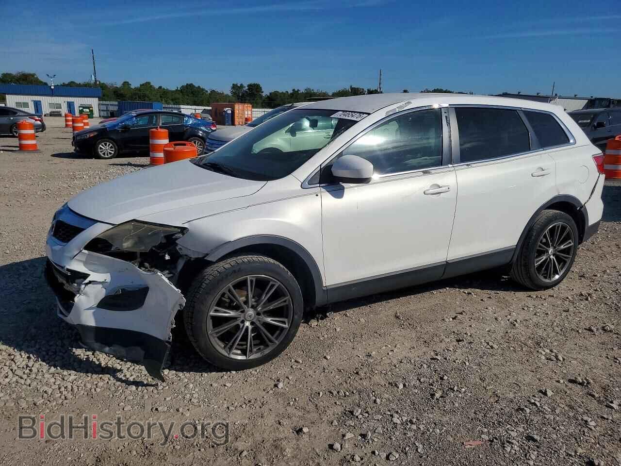 Photo JM3TB2BA7B0326090 - MAZDA CX-9 2011