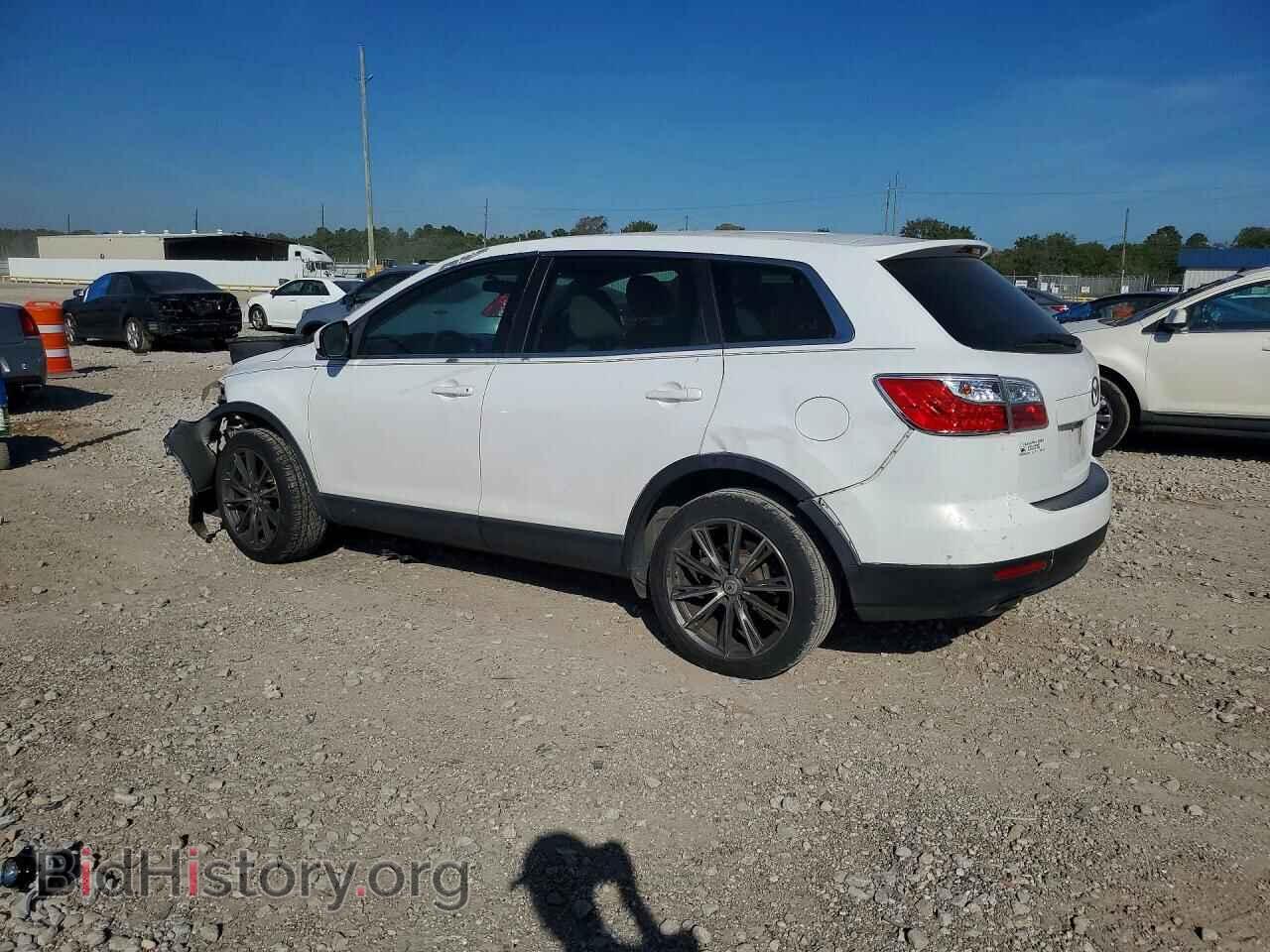 2011 MAZDA CX-9 - VIN: JM3TB2BA7B0326090 - Photo 2