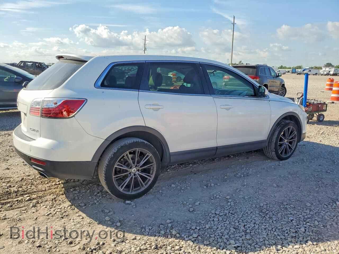 2011 MAZDA CX-9 - VIN: JM3TB2BA7B0326090 - Photo 3