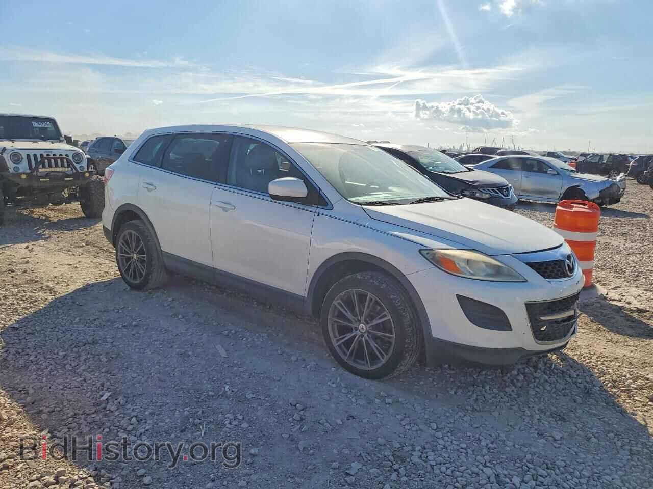 2011 MAZDA CX-9 - VIN: JM3TB2BA7B0326090 - Photo 4