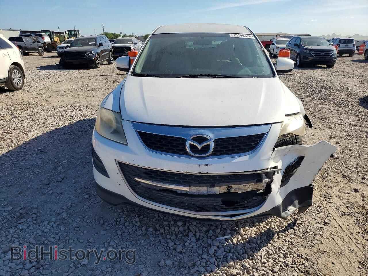 2011 MAZDA CX-9 - VIN: JM3TB2BA7B0326090 - Photo 5