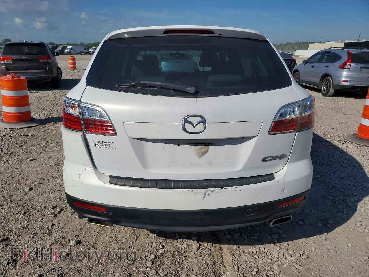 2011 MAZDA CX-9 - VIN: JM3TB2BA7B0326090 - Photo 6