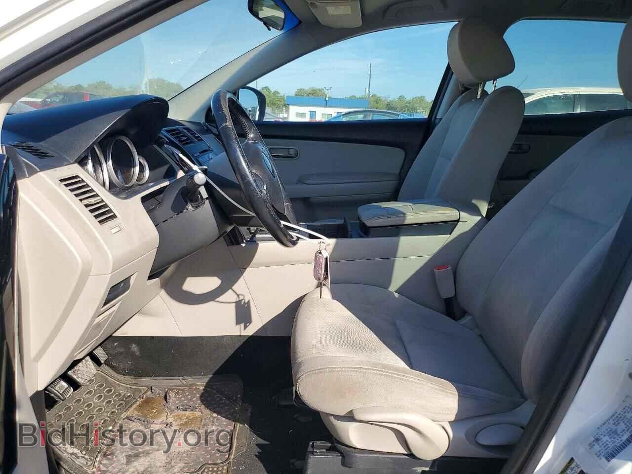 2011 MAZDA CX-9 - VIN: JM3TB2BA7B0326090 - Photo 7
