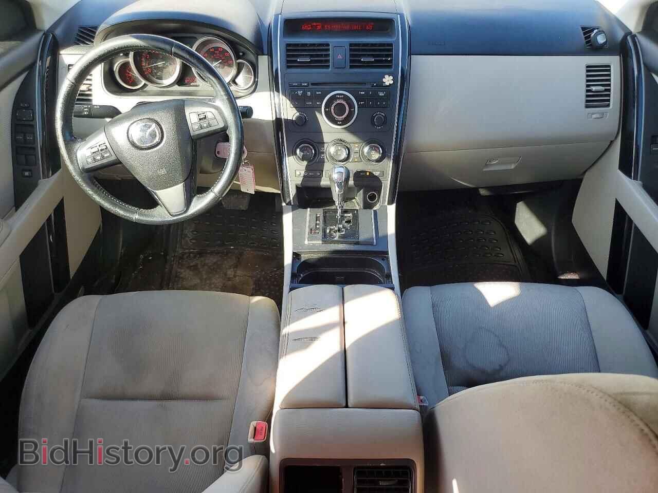 2011 MAZDA CX-9 - VIN: JM3TB2BA7B0326090 - Photo 8