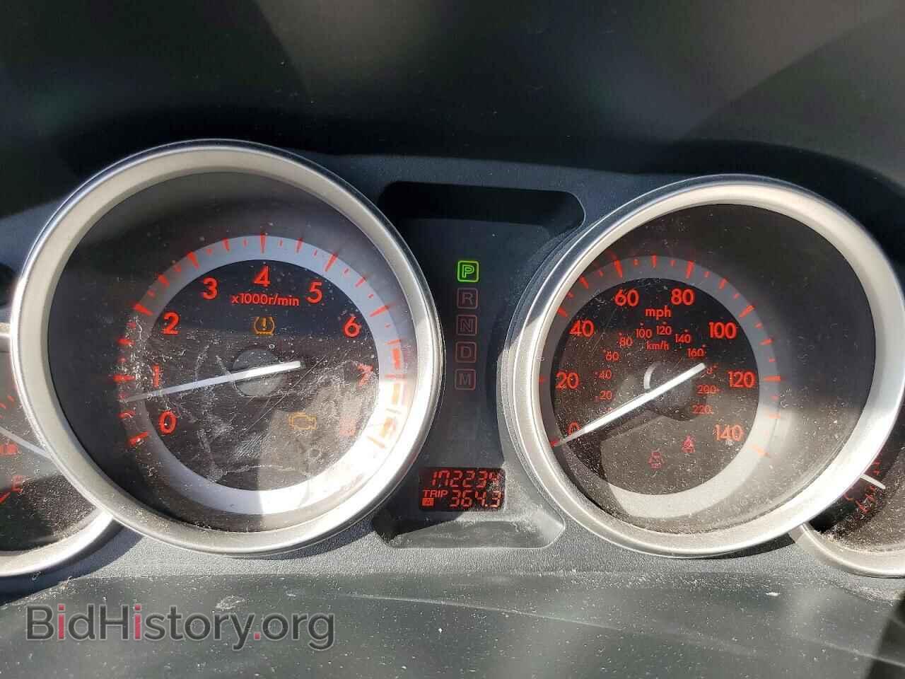 2011 MAZDA CX-9 - VIN: JM3TB2BA7B0326090 - Photo 9