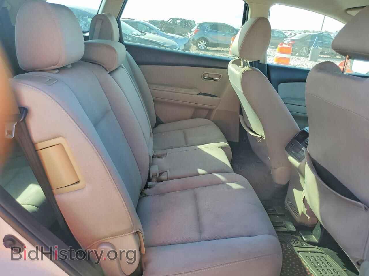 2011 MAZDA CX-9 - VIN: JM3TB2BA7B0326090 - Photo 10