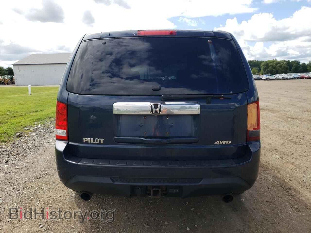 2012 HONDA PILOT - VIN: 5FNYF4H52CB042653 - Фото 6