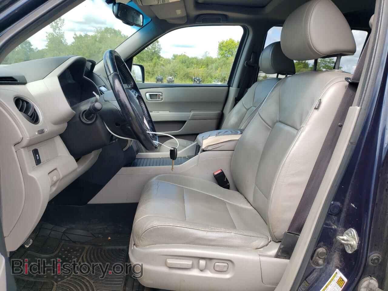 2012 HONDA PILOT - VIN: 5FNYF4H52CB042653 - Фото 7