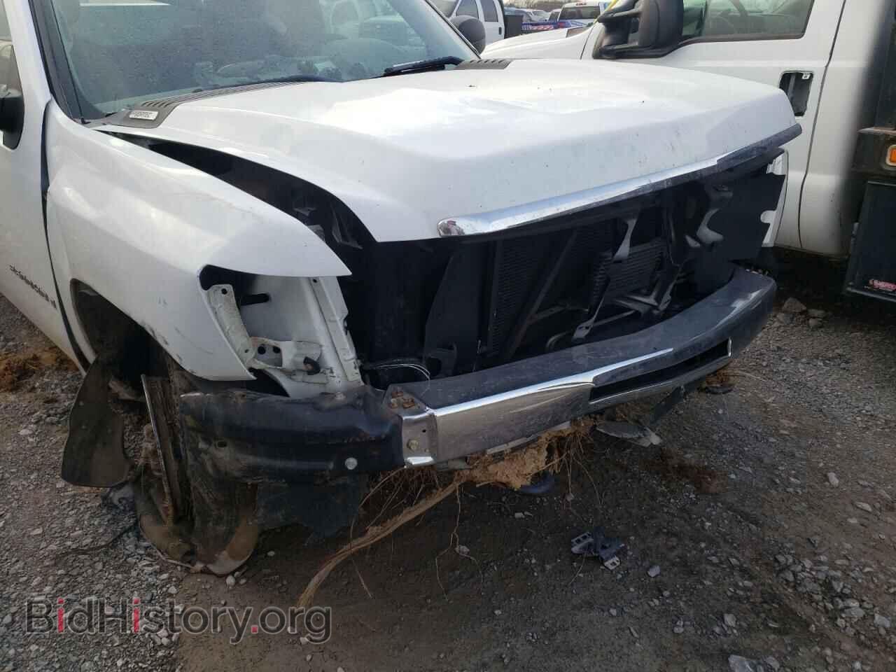 2009 CHEVROLET SILVERADO - VIN: 1GCHC44K69F150296 - Фото 9