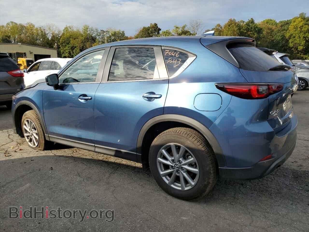 2023 MAZDA CX-5 SELEC - VIN: JM3KFBBMXP0246493 - Фото 2