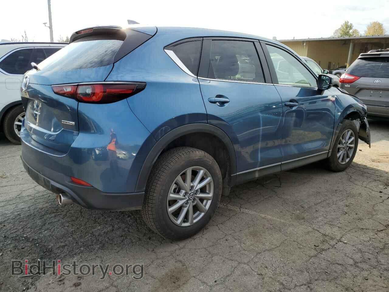 2023 MAZDA CX-5 SELEC - VIN: JM3KFBBMXP0246493 - Фото 3