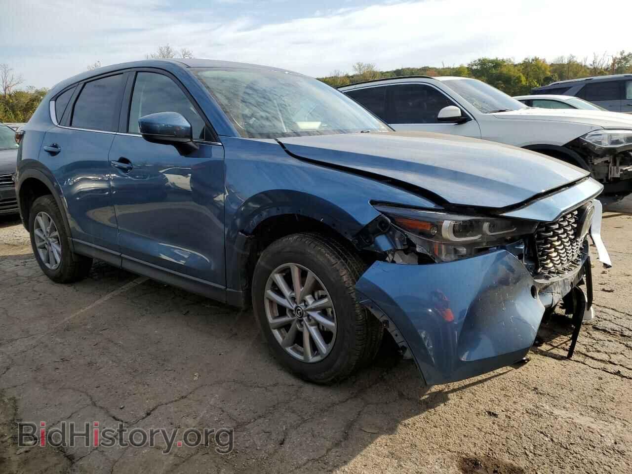 2023 MAZDA CX-5 SELEC - VIN: JM3KFBBMXP0246493 - Фото 4