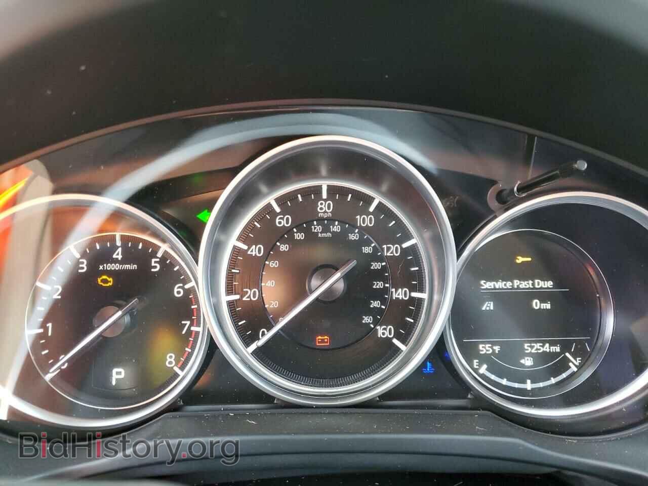 2023 MAZDA CX-5 SELEC - VIN: JM3KFBBMXP0246493 - Фото 9