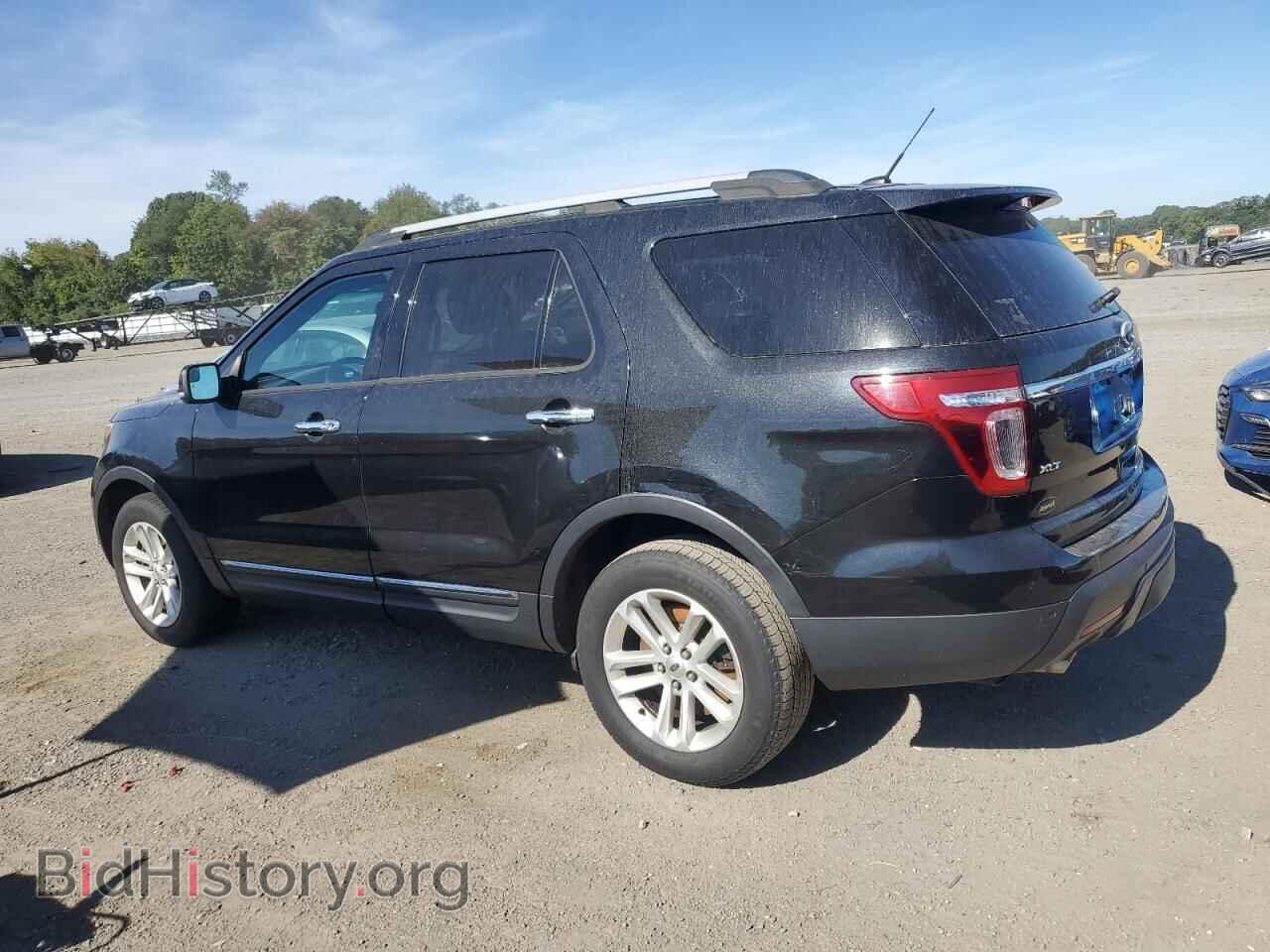 2015 FORD EXPLORER - VIN: 1FM5K8D87FGC32377 - Фото 2