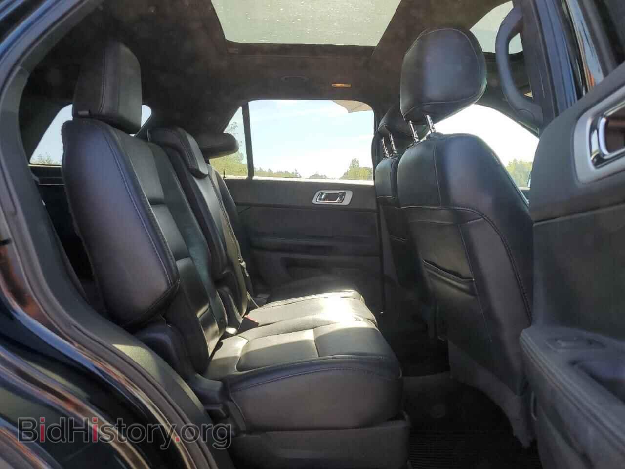 2015 FORD EXPLORER - VIN: 1FM5K8D87FGC32377 - Фото 11