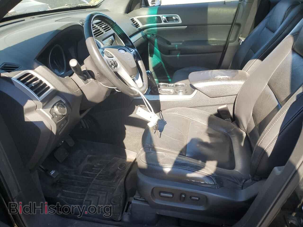 2015 FORD EXPLORER - VIN: 1FM5K8D87FGC32377 - Фото 7