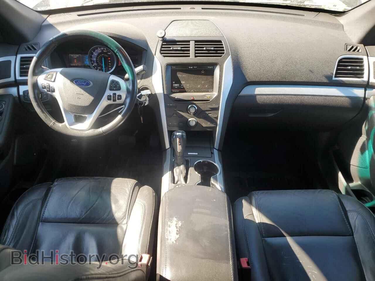 2015 FORD EXPLORER - VIN: 1FM5K8D87FGC32377 - Фото 8