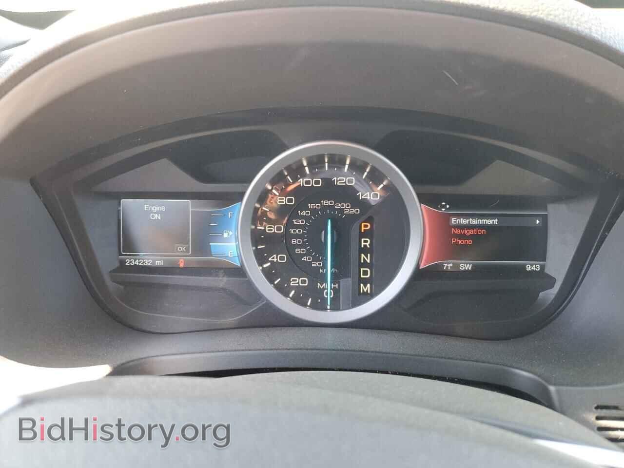 2015 FORD EXPLORER - VIN: 1FM5K8D87FGC32377 - Фото 9