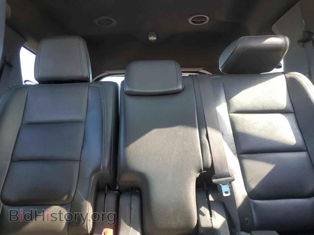 2015 FORD EXPLORER - VIN: 1FM5K8D87FGC32377 - Фото 10