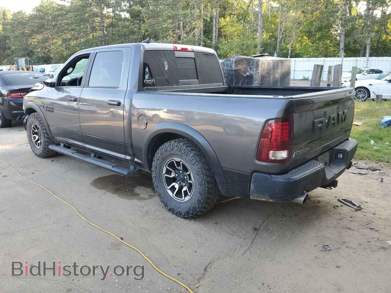 2017 RAM 1500 - VIN: 1C6RR7YT5HS767435 - Фото 2
