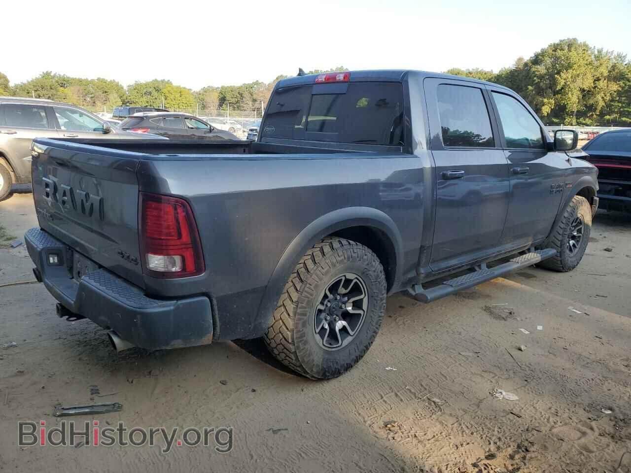 2017 RAM 1500 - VIN: 1C6RR7YT5HS767435 - Фото 3