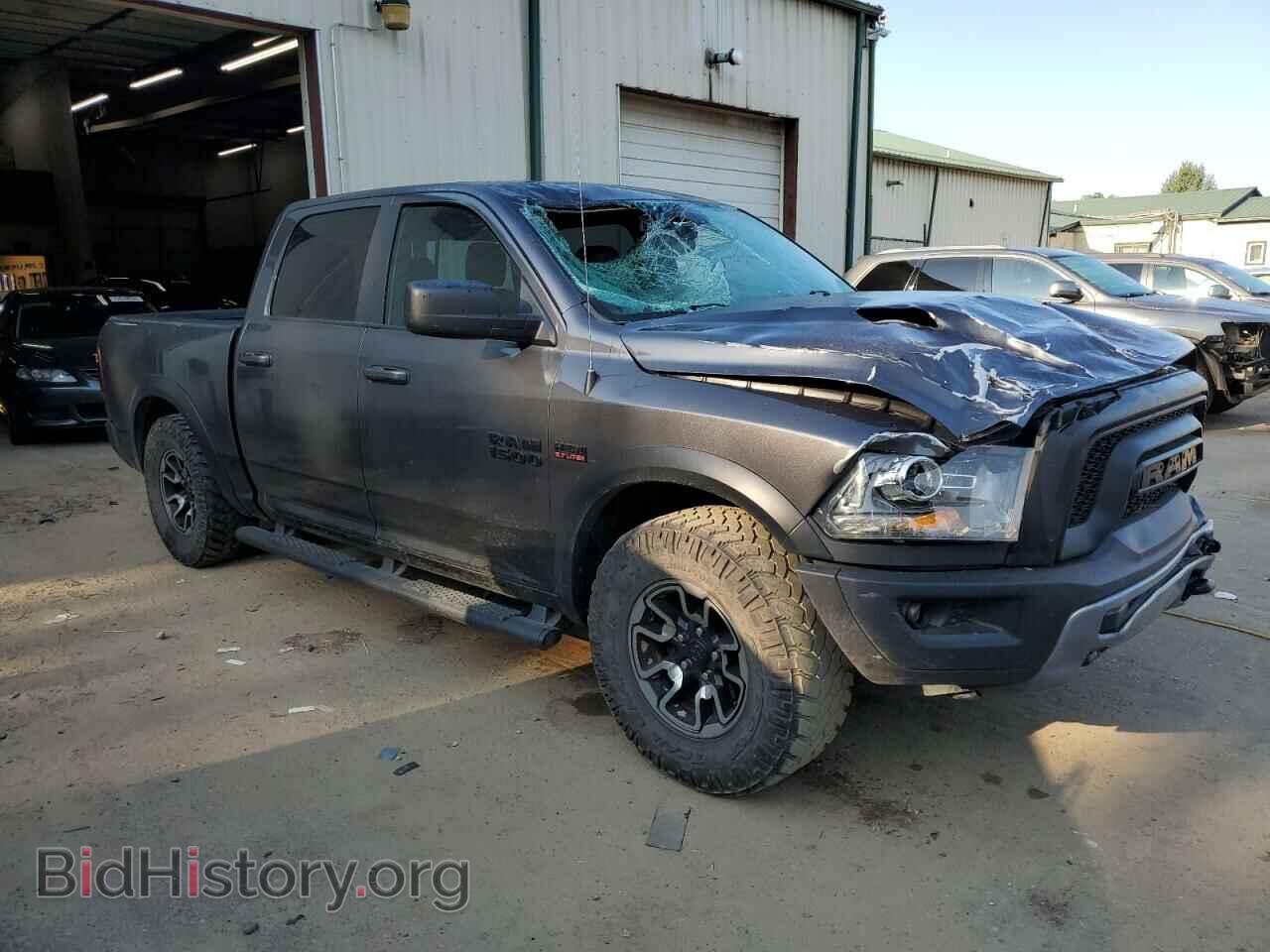 2017 RAM 1500 - VIN: 1C6RR7YT5HS767435 - Фото 4