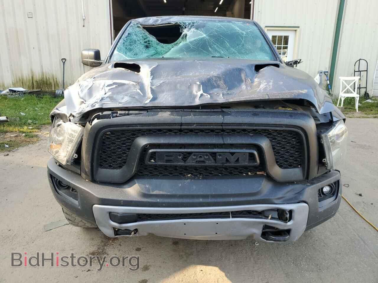 2017 RAM 1500 - VIN: 1C6RR7YT5HS767435 - Фото 5