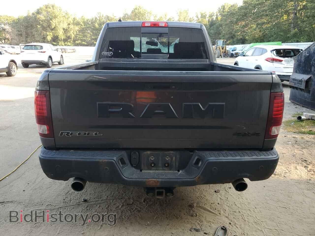 2017 RAM 1500 - VIN: 1C6RR7YT5HS767435 - Фото 6