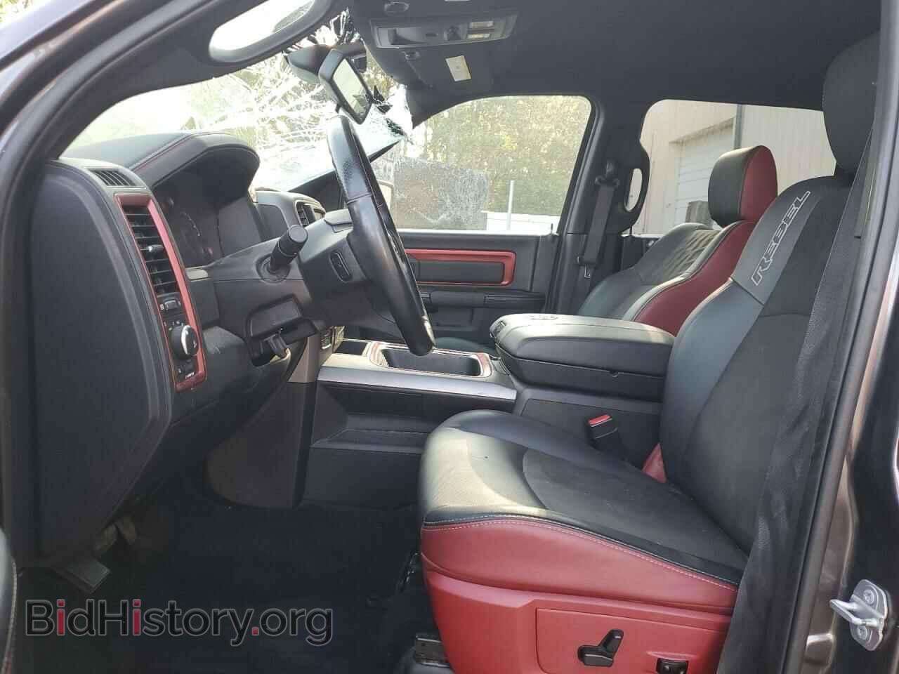 2017 RAM 1500 - VIN: 1C6RR7YT5HS767435 - Фото 7