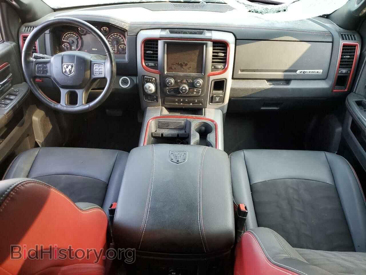2017 RAM 1500 - VIN: 1C6RR7YT5HS767435 - Фото 8