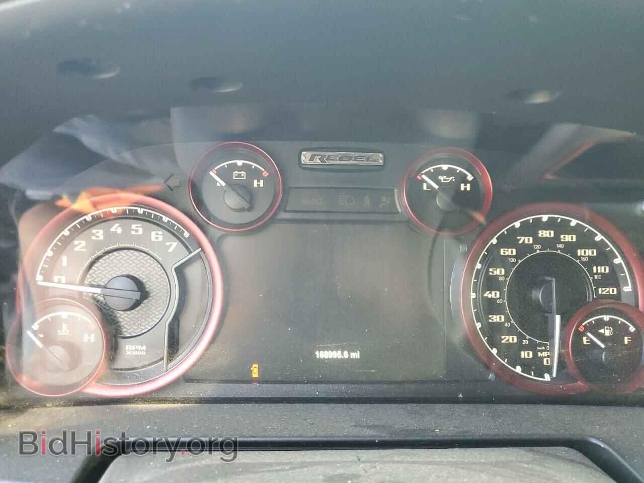 2017 RAM 1500 - VIN: 1C6RR7YT5HS767435 - Фото 9
