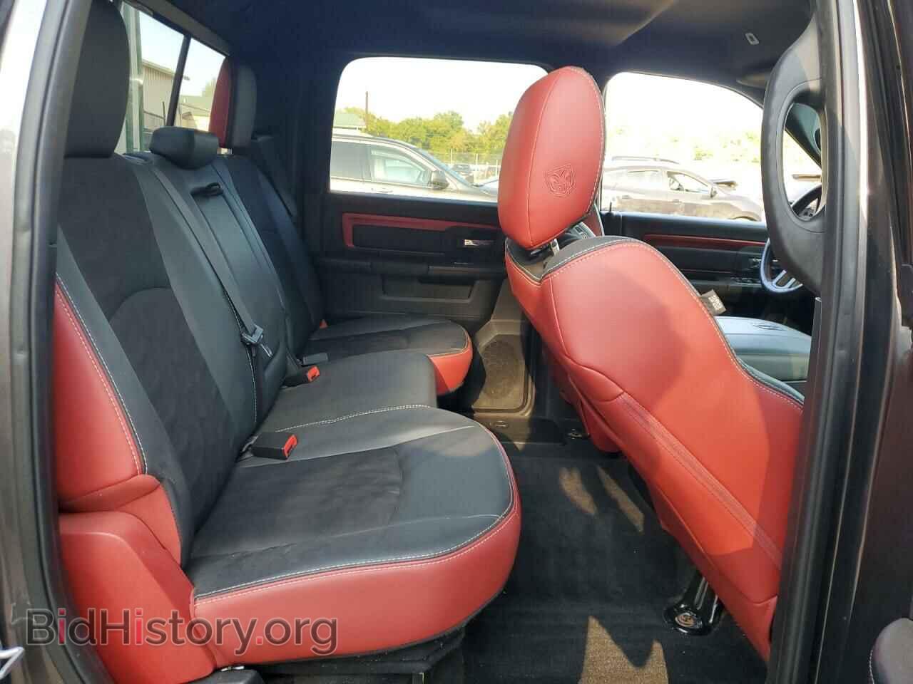 2017 RAM 1500 - VIN: 1C6RR7YT5HS767435 - Фото 10