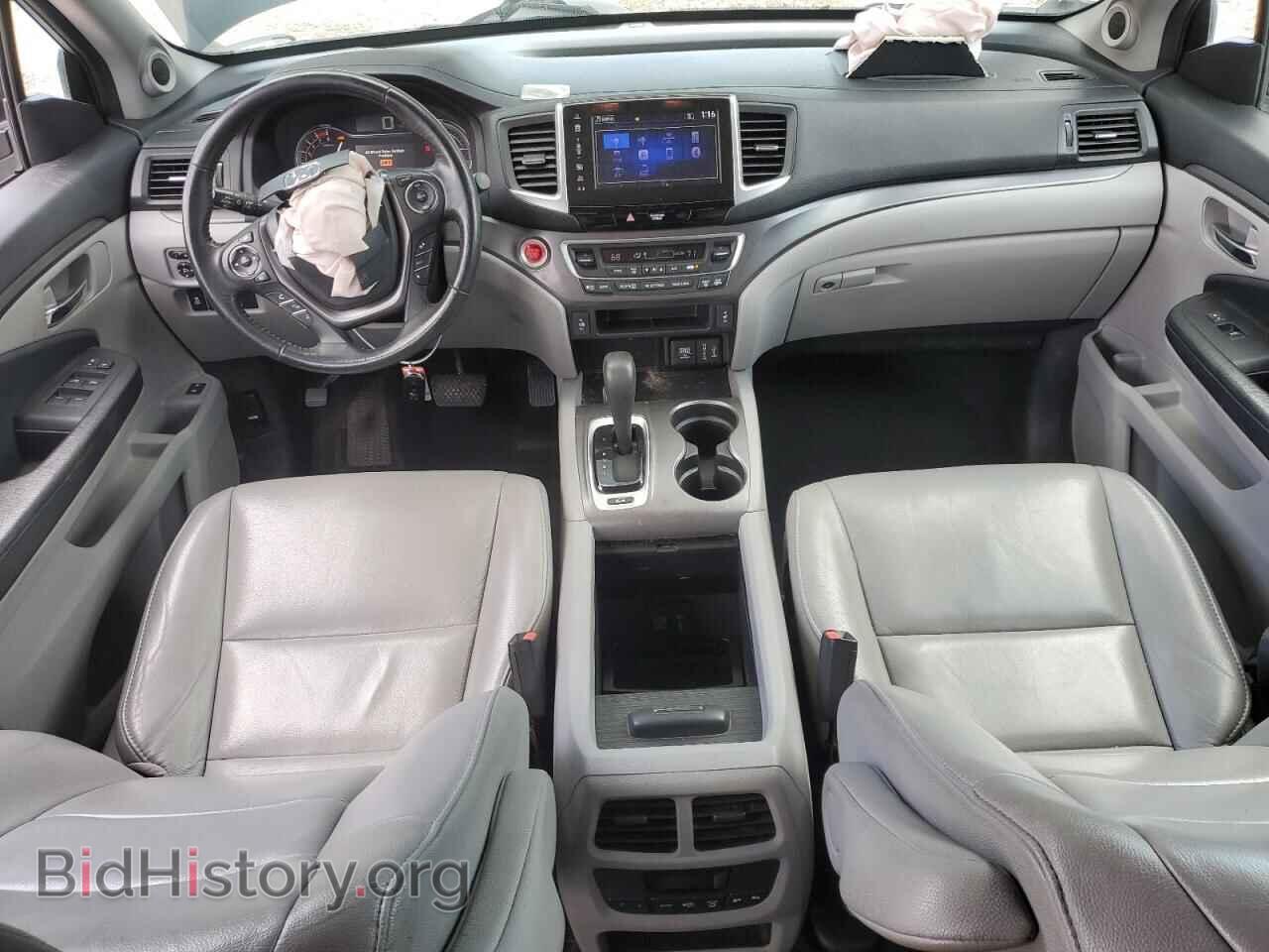 2018 HONDA PILOT - VIN: 5FNYF6H51JB047982 - Фото 8