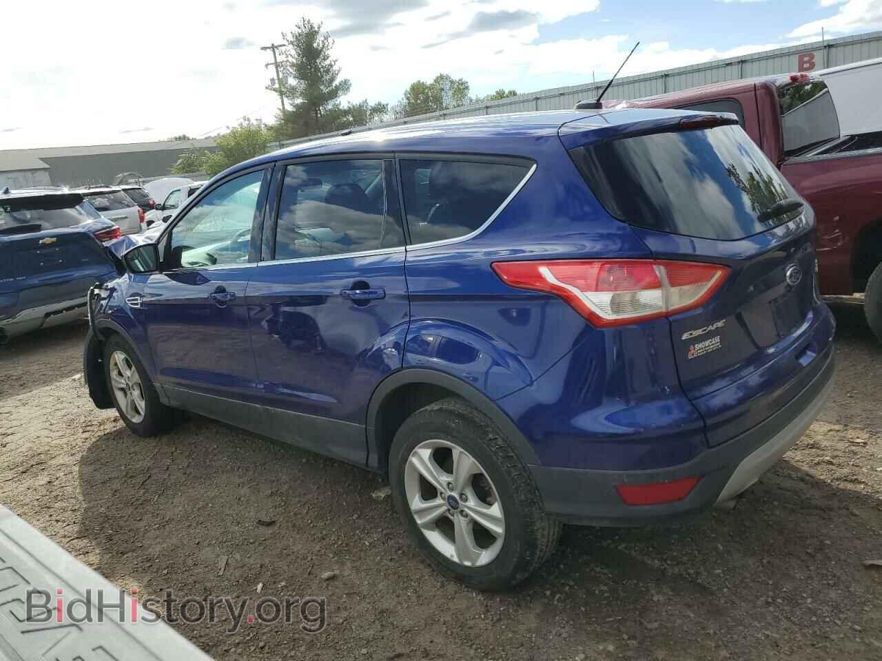 2014 FORD ESCAPE - VIN: 1FMCU9GX8EUA78319 - Фото 2